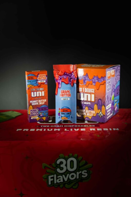 uni 2g disposable