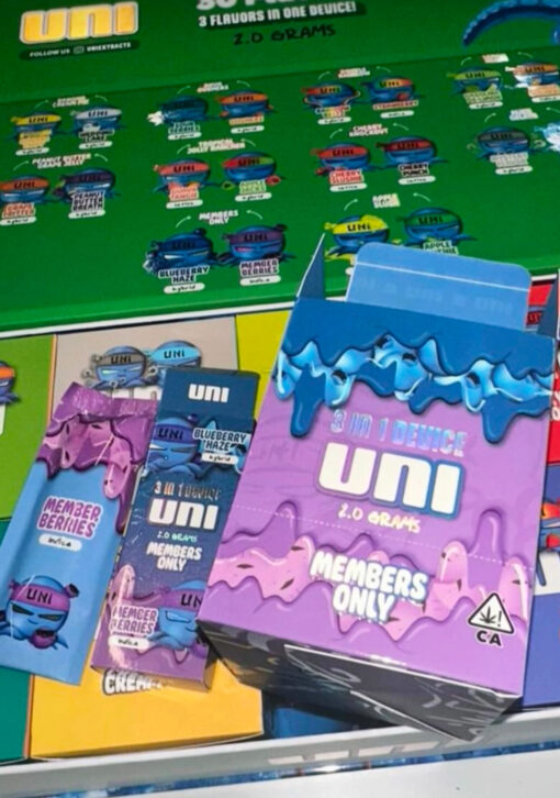 uni dispo