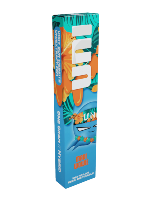 university weed pen