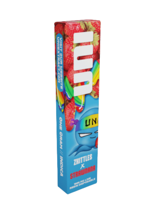 uni 1 gram disposable