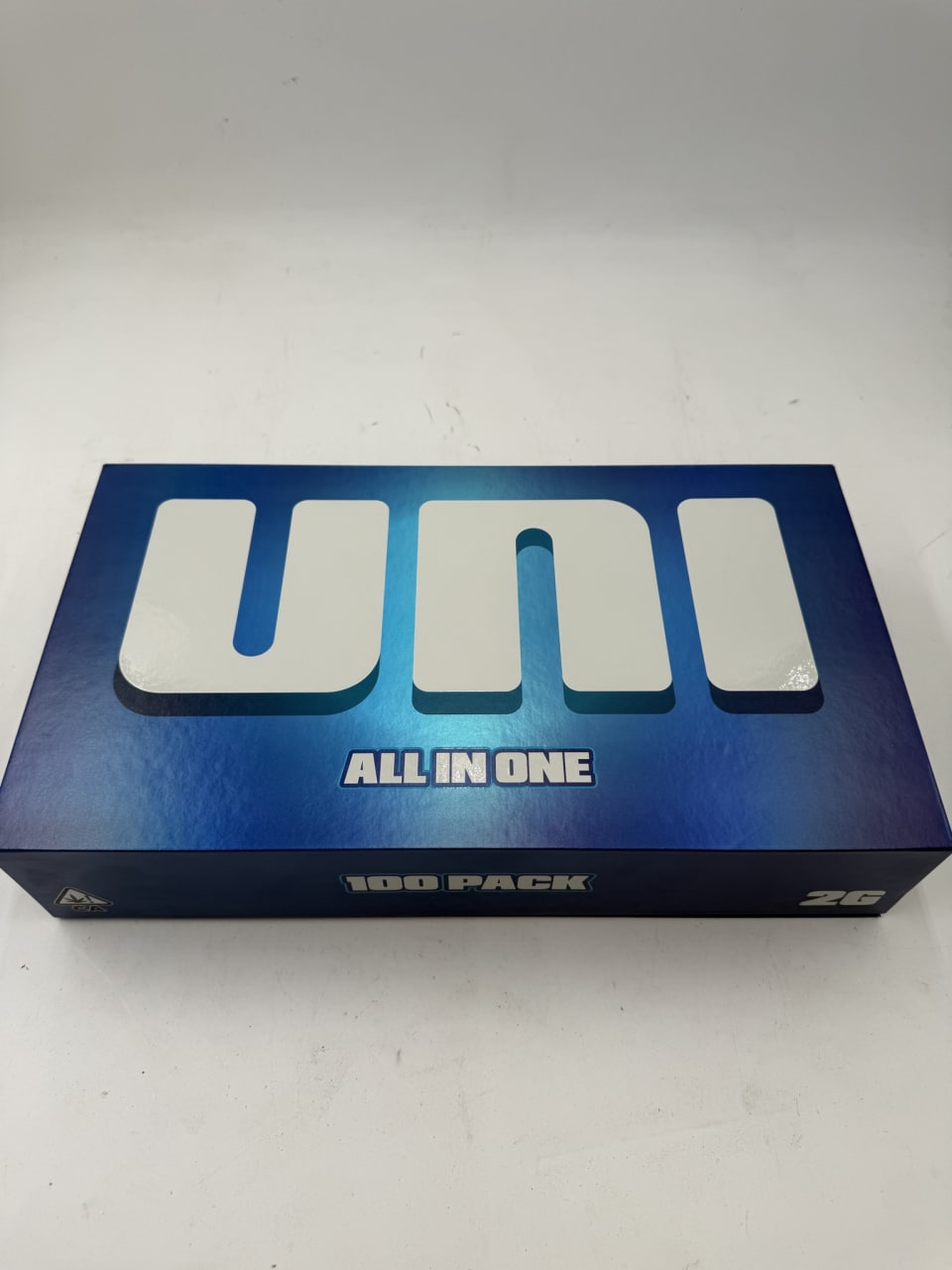 new uni 2g disposable