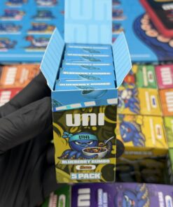 uni disposable 2 gram