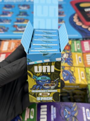 uni disposable 2 gram