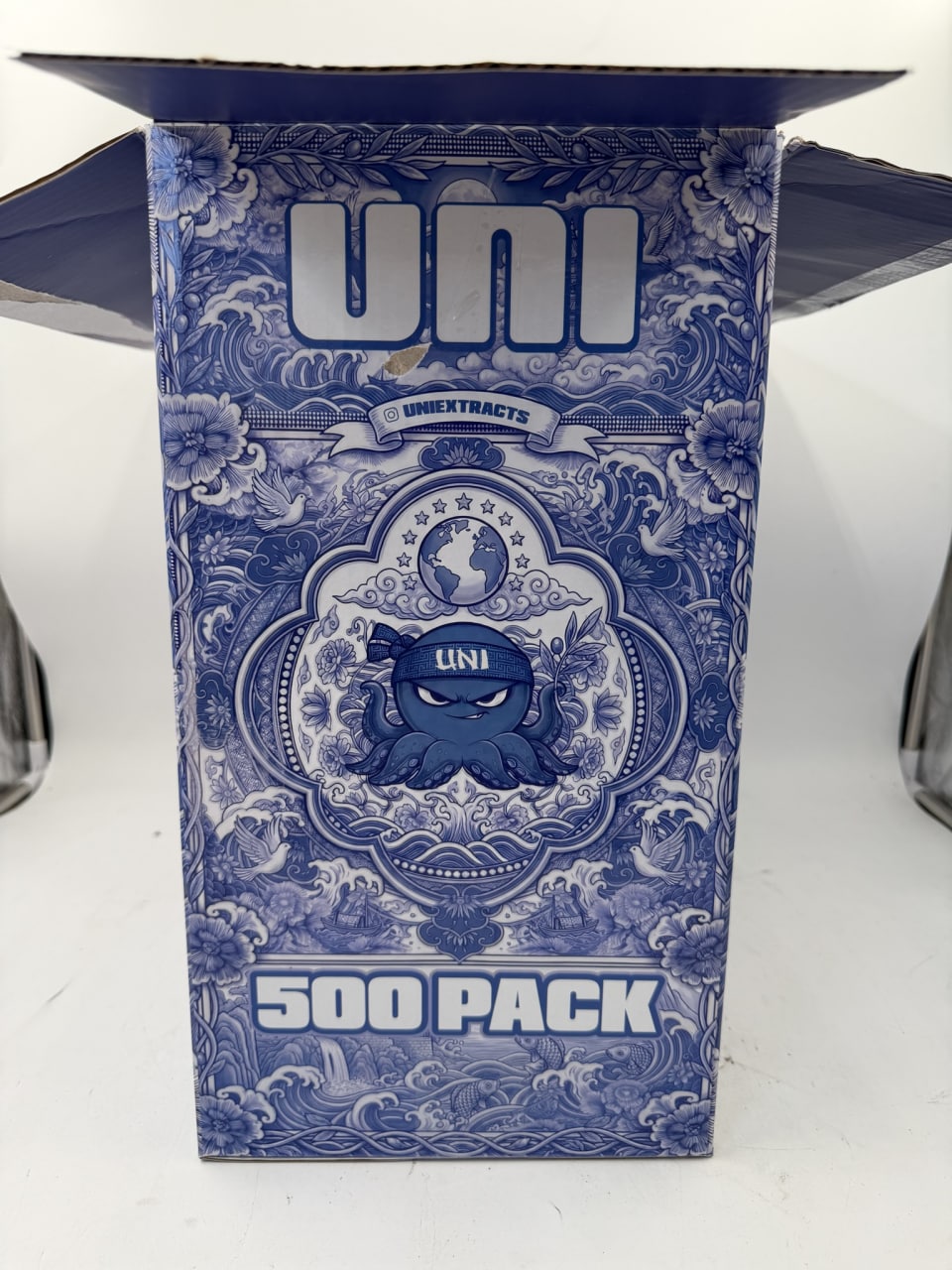 uniextracts 2g disposable