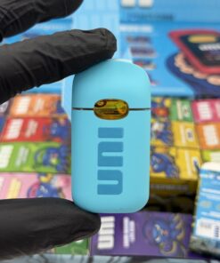 new uni disposable 2g
