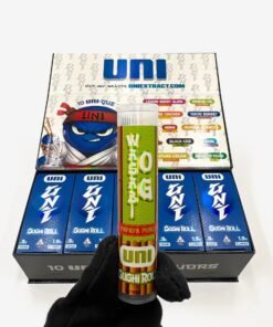 uni sushi rolls