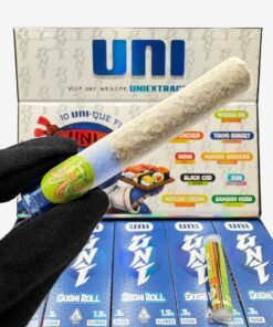 uni sushi roll