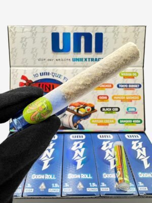 uni sushi roll