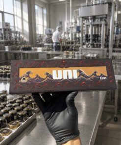 uni caviar rosin