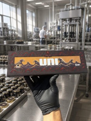 uni caviar rosin