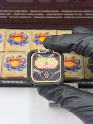 uni caviar dual flavor rosin
