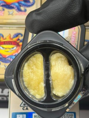 uni caviar wax